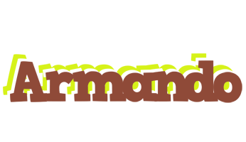Armando caffeebar logo