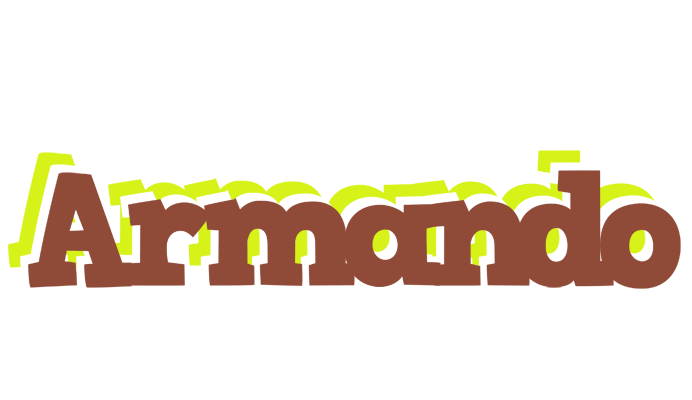 Armando caffeebar logo