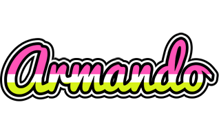 Armando candies logo