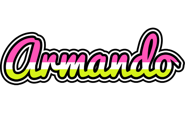 Armando candies logo