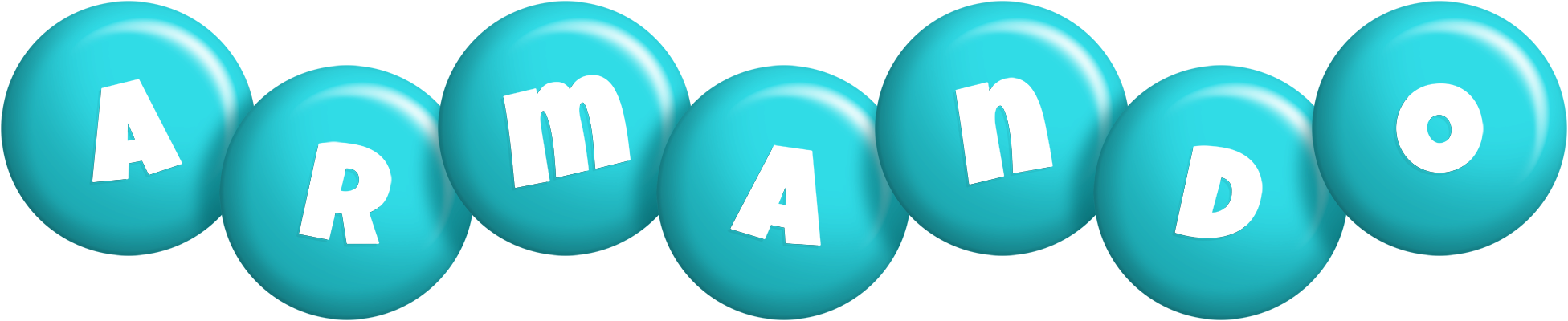Armando candy-azur logo