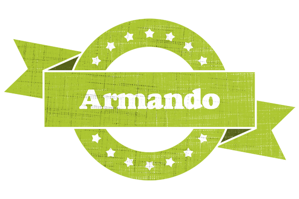 Armando change logo