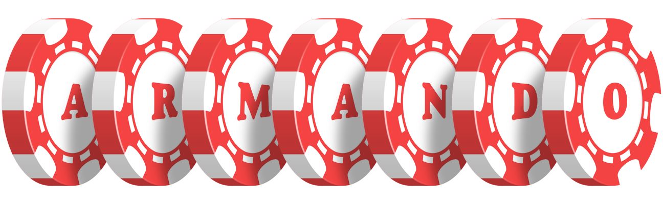 Armando chip logo