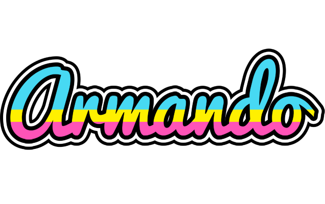 Armando circus logo