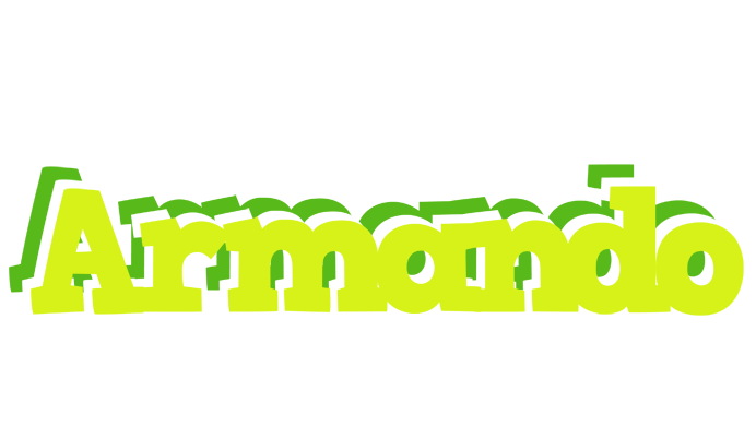 Armando citrus logo