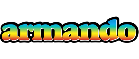 Armando color logo