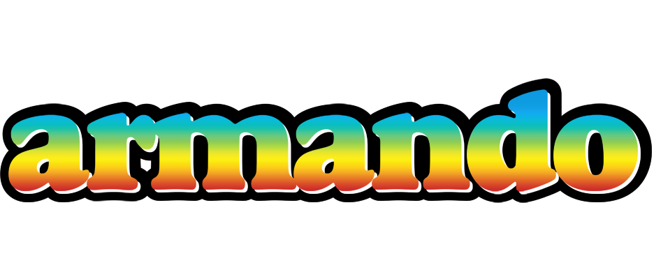 Armando color logo