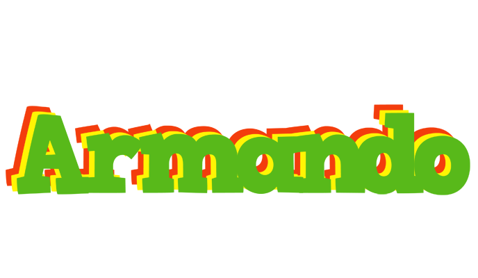 Armando crocodile logo