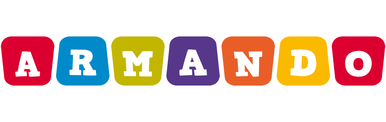 Armando daycare logo
