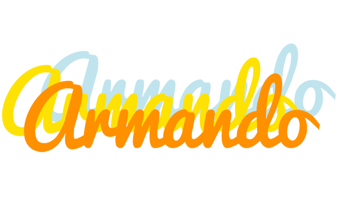 Armando energy logo
