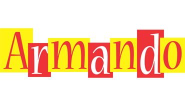 Armando errors logo
