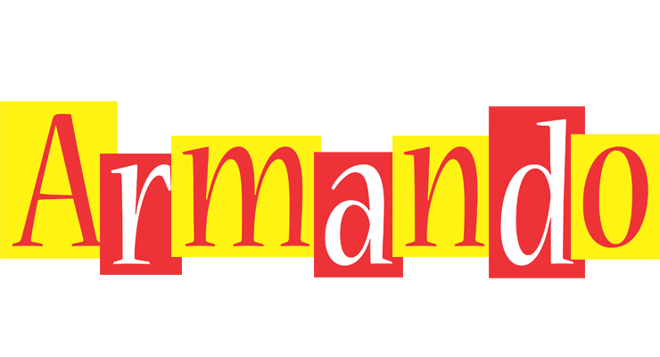 Armando errors logo