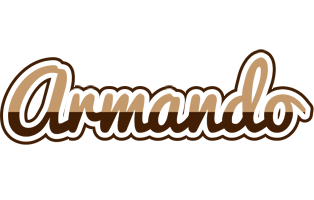 Armando exclusive logo