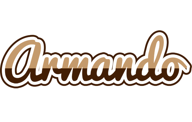 Armando exclusive logo