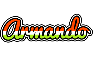 Armando exotic logo