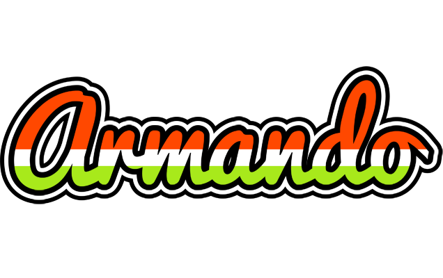 Armando exotic logo