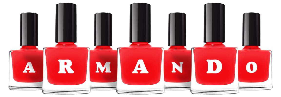Armando fashion logo