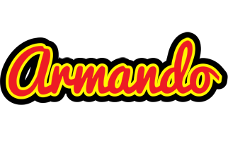 Armando fireman logo