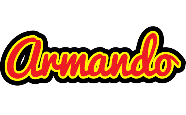 Armando fireman logo