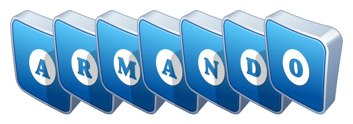 Armando flippy logo