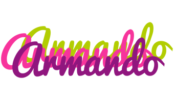 Armando flowers logo