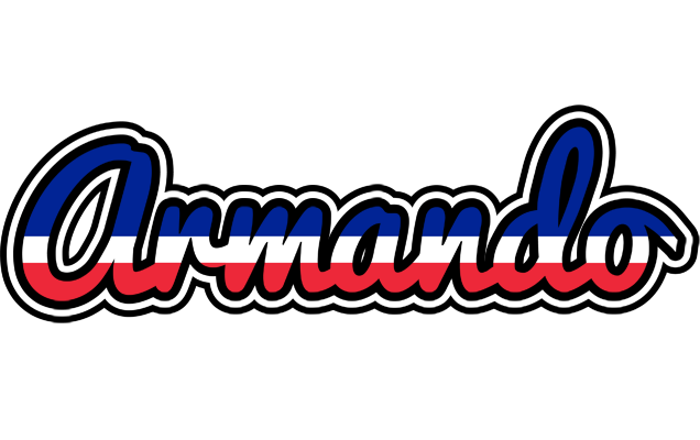 Armando france logo