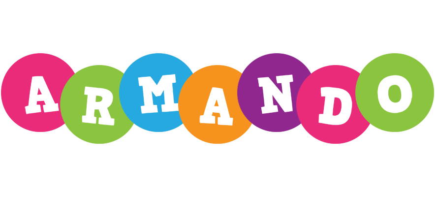 Armando friends logo
