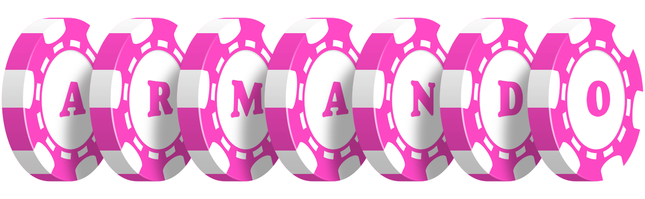 Armando gambler logo