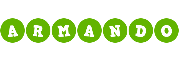 Armando games logo