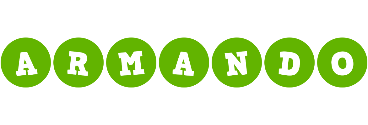 Armando games logo