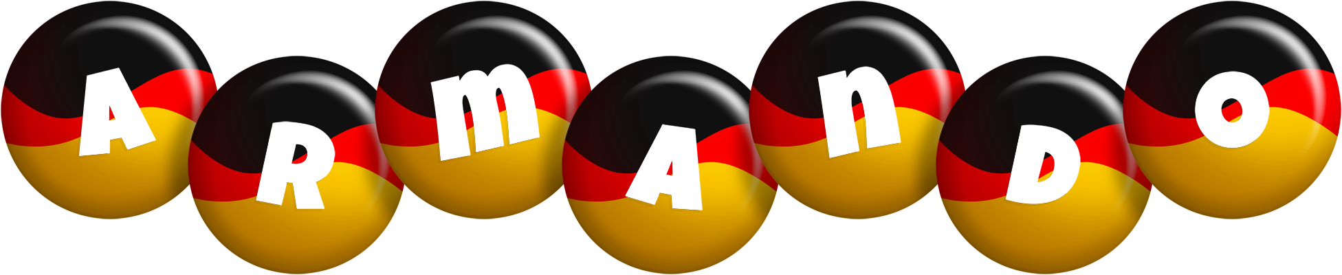 Armando german logo