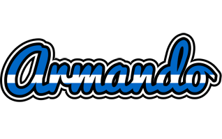 Armando greece logo