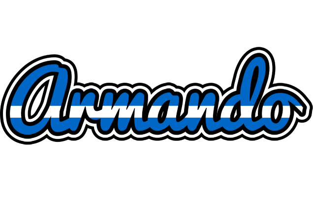 Armando greece logo