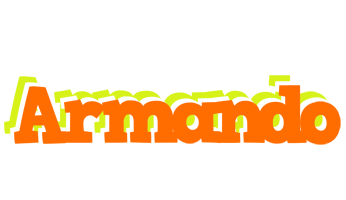 Armando healthy logo