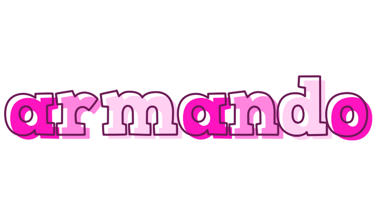 Armando hello logo