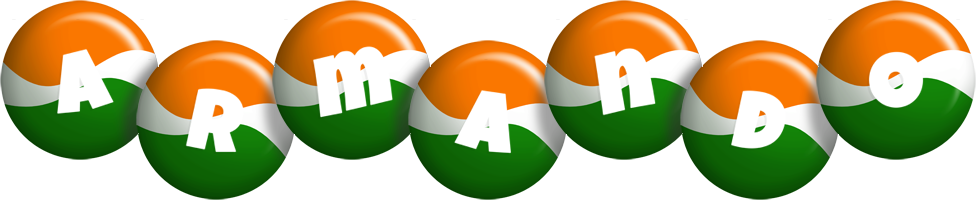 Armando india logo