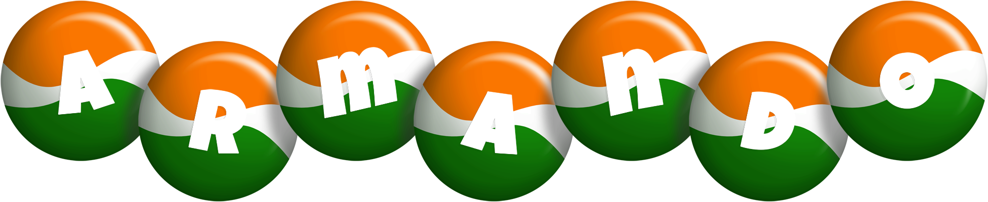 Armando india logo