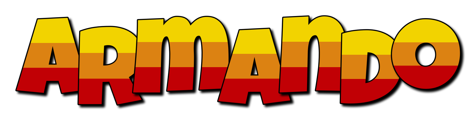 Armando jungle logo