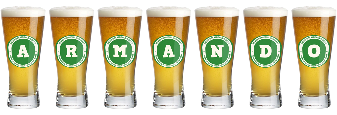 Armando lager logo