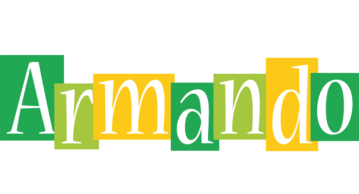 Armando lemonade logo