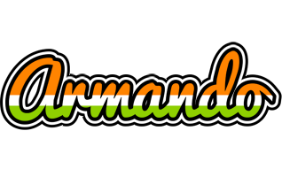 Armando mumbai logo