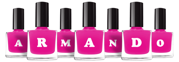 Armando nails logo