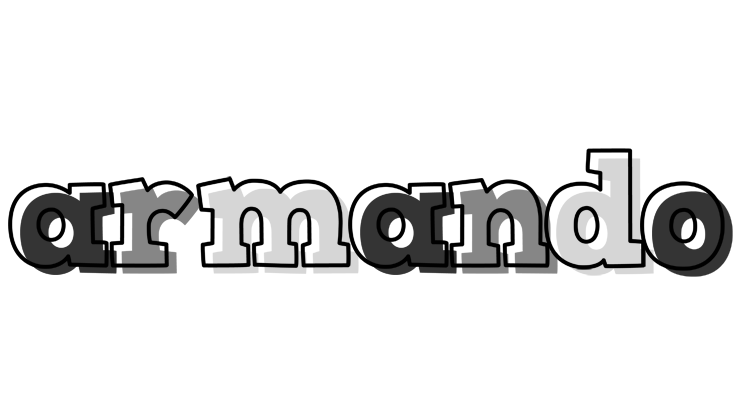 Armando night logo