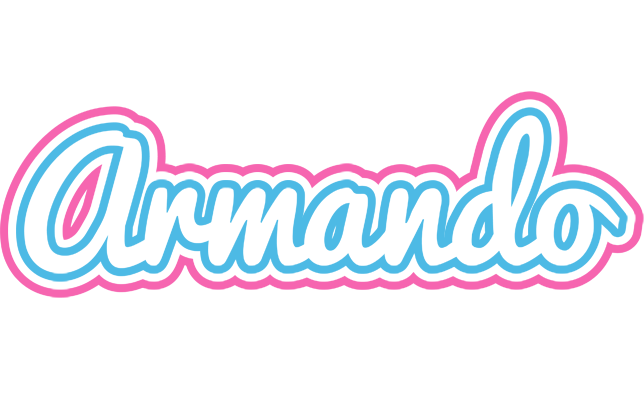 Armando outdoors logo