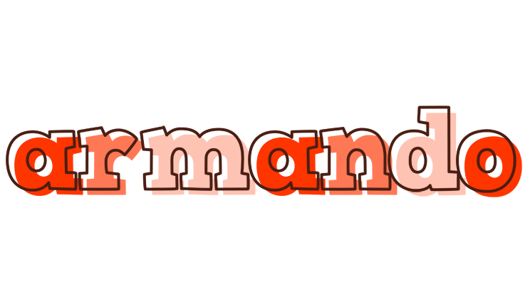 Armando paint logo