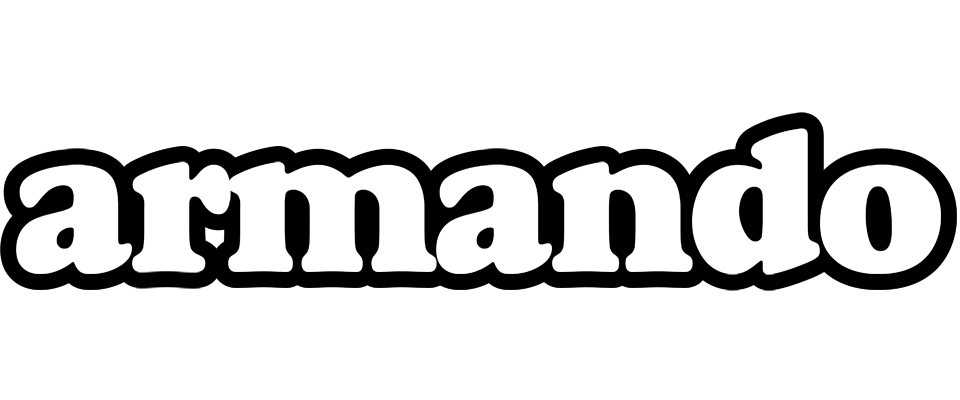 Armando panda logo