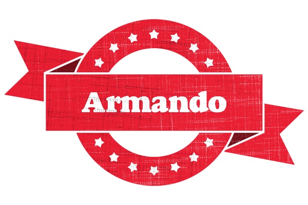 Armando passion logo