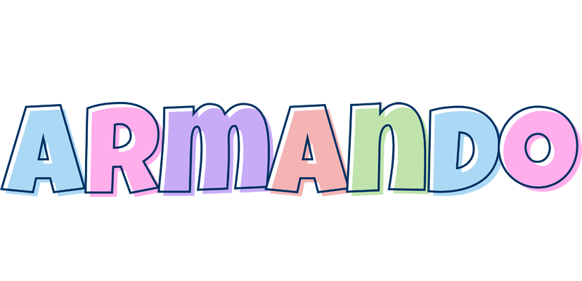 Armando pastel logo