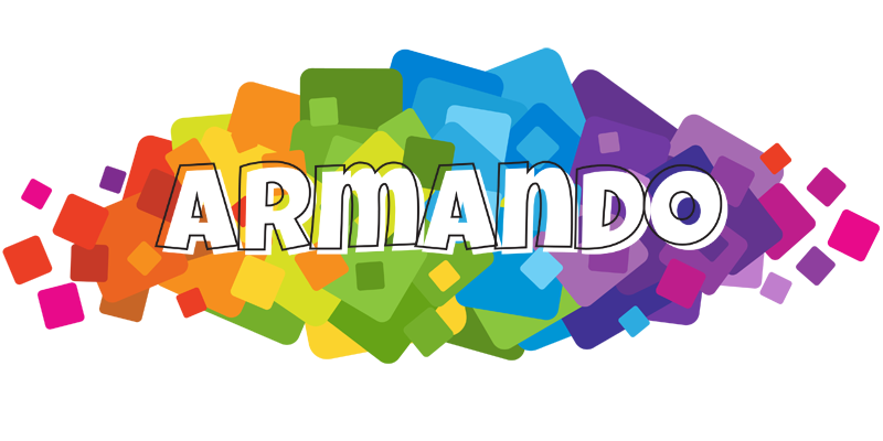 Armando pixels logo