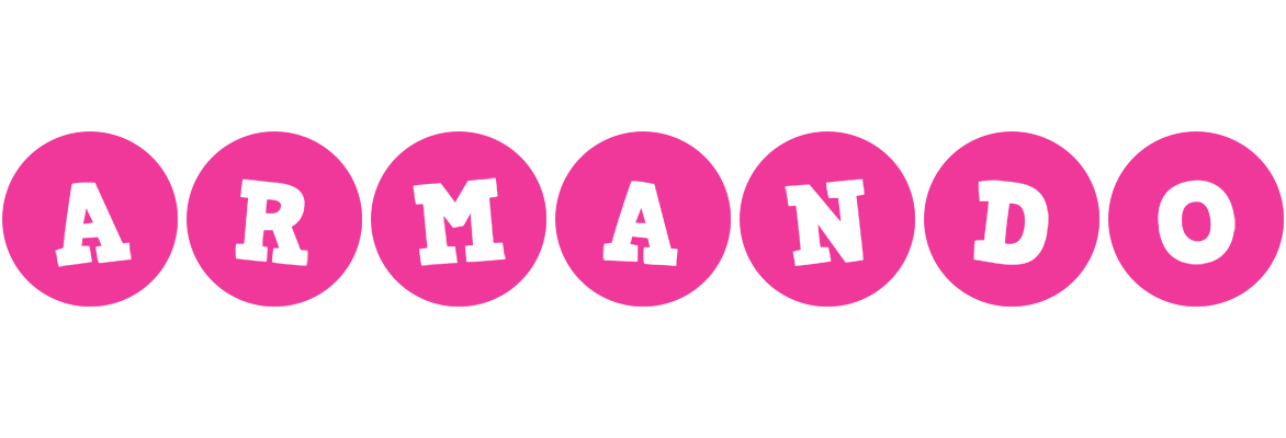 Armando poker logo